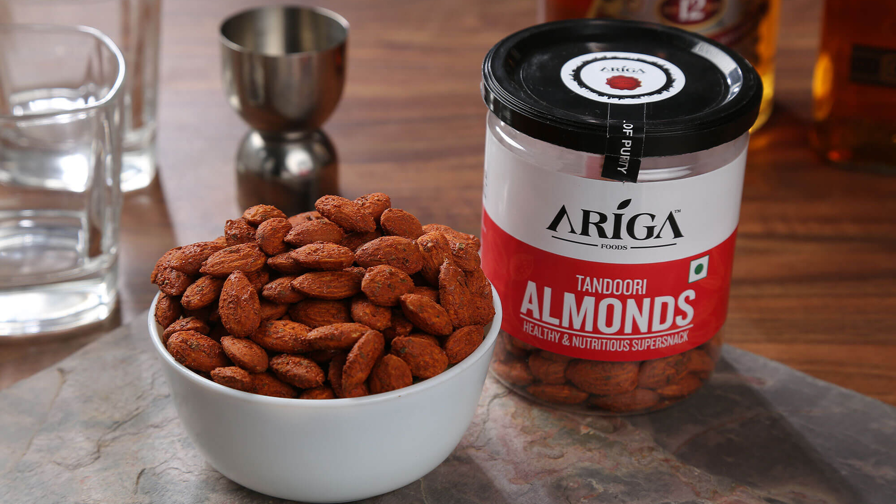 ariga-tandoori-almonds-packaging-design