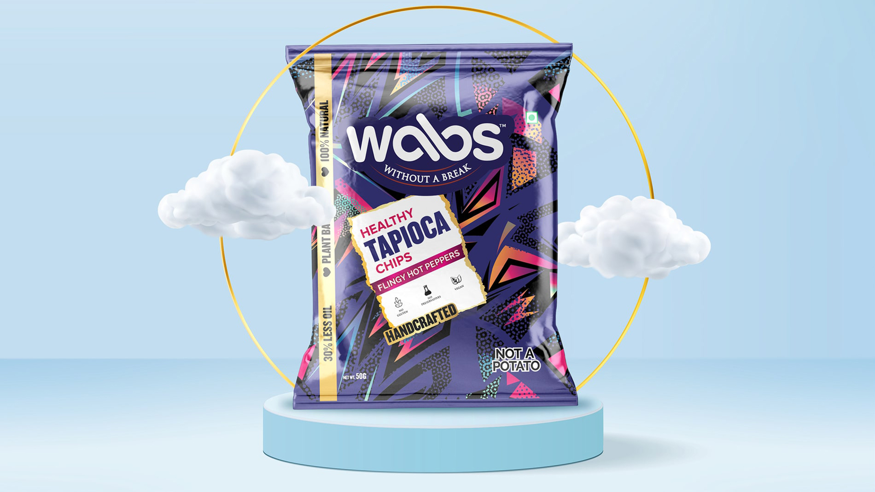 waps chips packaging