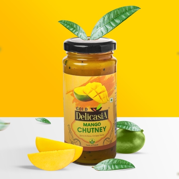 Delicasia-mango-chutney-packaging
