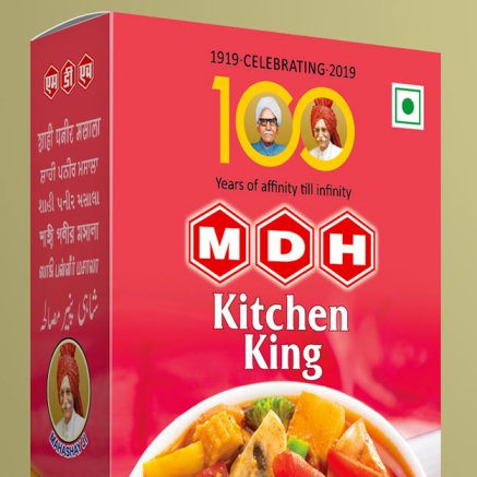 mdh packaging branding