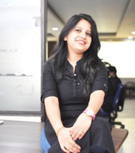 Megha Brand Consultant DesignerPeople