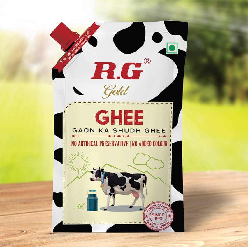 RG-Gold-Ghee-Packaging-Design