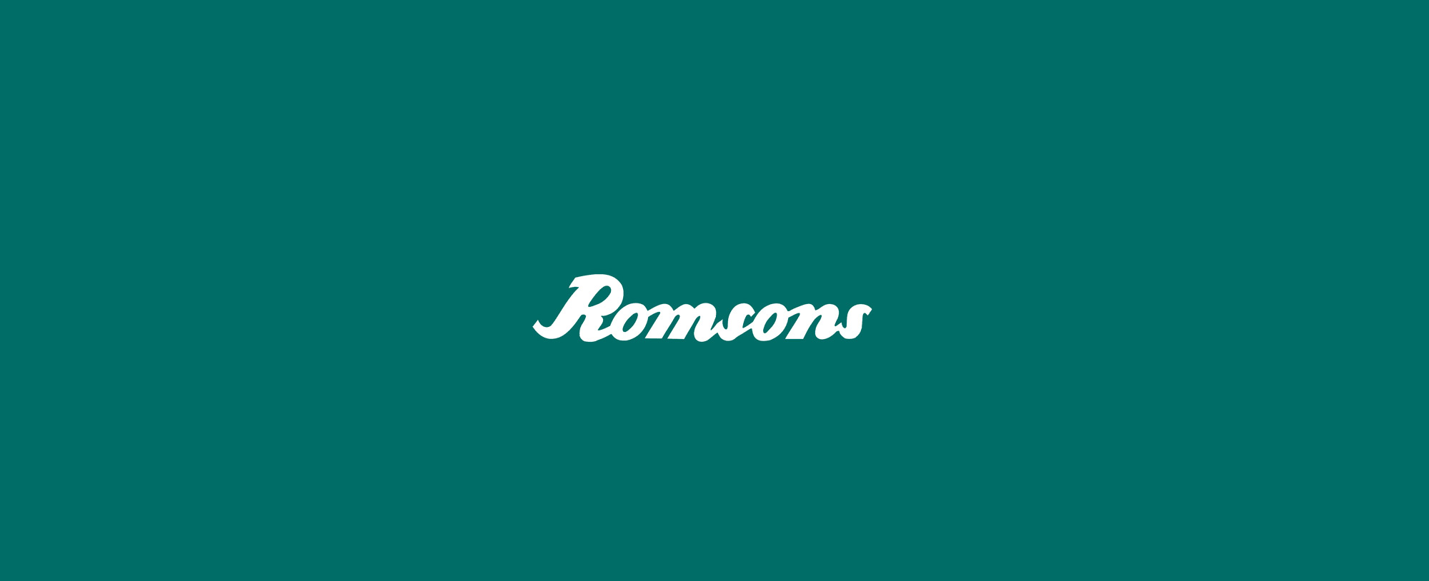 romsons-logo
